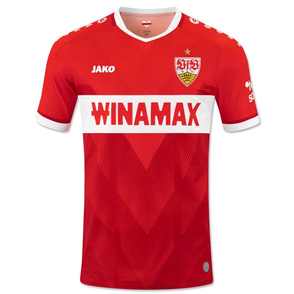 Thailand Trikot VfB Stuttgart Auswarts 2024-25